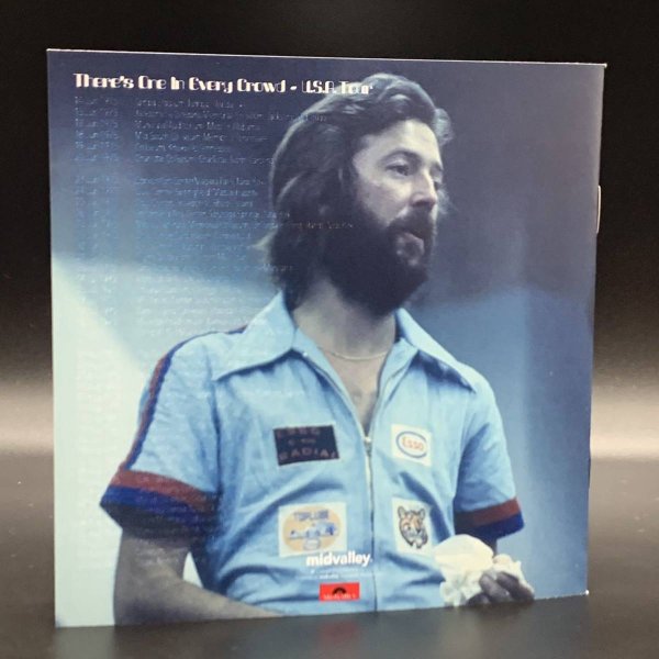 Photo8: ERIC CLAPTON - FLYING INTO THE STRATOSPHERE 9CD + 2 BONUS  [EMPRESS VALLEY]  (8)