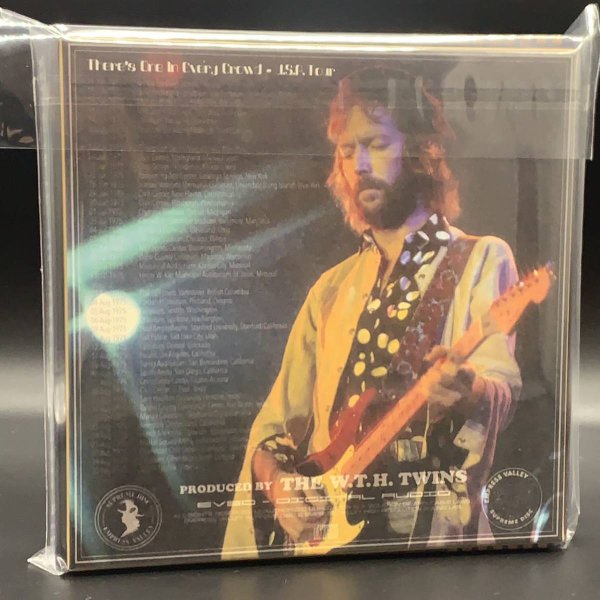 Photo2: ERIC CLAPTON - FLYING INTO THE STRATOSPHERE 9CD + 2 BONUS  [EMPRESS VALLEY]  (2)