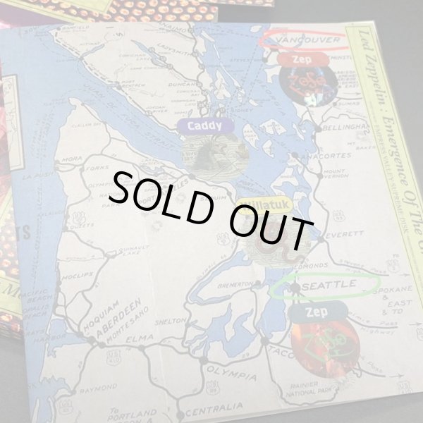 Photo8: LED ZEPPELIN - EMERGENCE OF GREAT MONSTER BOX 13CD [EMPRESS VALLEY]  (8)