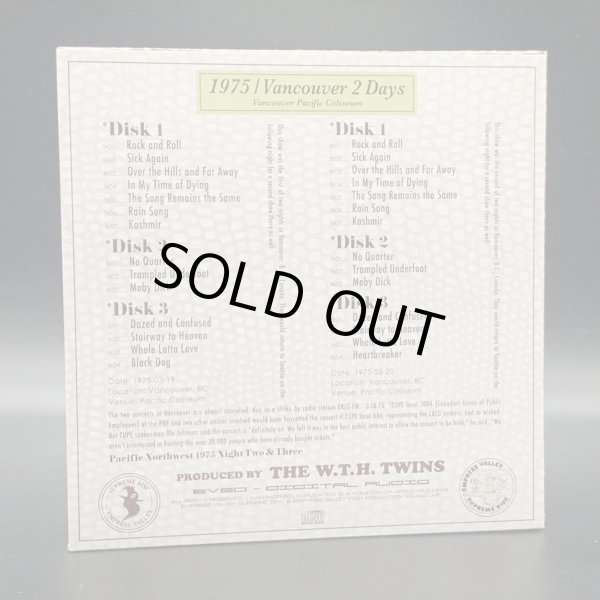 Photo6: LED ZEPPELIN - EMERGENCE OF GREAT MONSTER BOX 13CD [EMPRESS VALLEY]  (6)