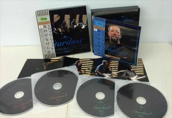 Photo4: ERIC CLAPTON - STARDUST 2006 4CD BOX  [EMPRESS VALLEY] ★★★STOCK ITEM / OUT OF PRINT / MUST HAVE★★★ (4)
