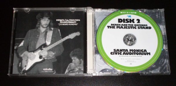 Photo3: DEREK AND THE DOMINOS - STORMY MONDAY 3CD [MID VALLEY VALLEY] ★★★STOCK ITEM / OUT OF PRINT★★★ (3)