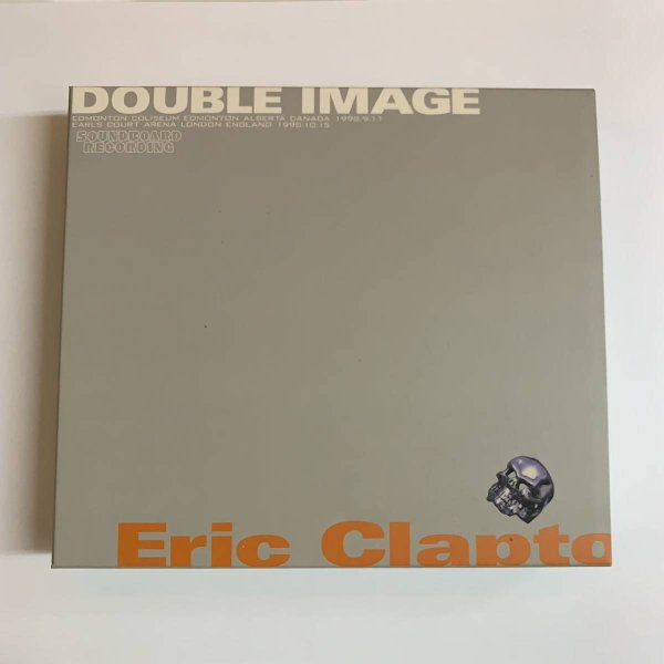 Photo1: ERIC CLAPTON - DOUBLE IMAGE 4CD LIMITED EDITION [MID VALLEY VALLEY] ★★★STOCK ITEM / OUT OF PRINT★★★ (1)