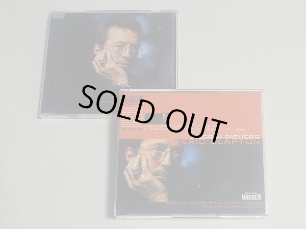 Photo1: ERIC CLAPTON - PILGRIM FATHERS 6CD [MID VALLEY] ★★★STOCK ITEM / OUT OF PRINT / MEGA RARE★★★ (1)