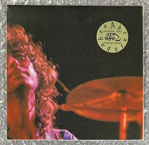 Photo1: LED ZEPPELIN - ZURICH 1980 2CD  [TARANTURA] ★★★STOCK ITEM / OUT OF PRINT / VERY RARE★★★ (1)