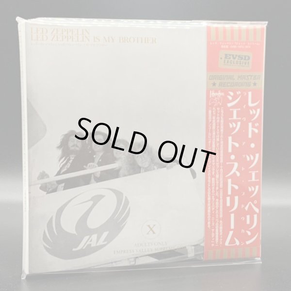 Photo6: LED ZEPPELIN - LIVE AT BUDOKAN 1972 4CD BOX NEW SOURCE [EMPRESS VALLEY] (6)