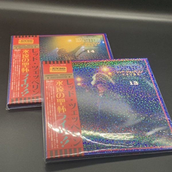 Photo3: LED ZEPPELIN - WILDEST DREAMS 6CD LIMITED 100 COPIES ONLY [EMPRESS VALLEY]  ★★★STOCK ITEM / OUT OF PRINT  ★★★ (3)