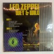 Photo2: LED ZEPPELIN - WET AND WILD 2CD [EMPRESS VALLEY ALIAS] ★★★STOCK ITEM / OUT OF PRINT★★★ (2)