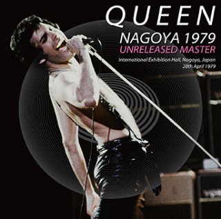 QUEEN 日本公演 ‘79 '81 プログラム コレクターズCD Queen（クィーン） 1979年 日本公演 1979年4月24