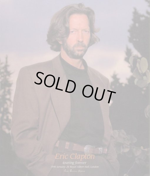 Photo1: ERIC CLAPTON - TOURING FOREVER 5CD (4CD+CD) [MID VALLEY VALLEY] ★★★STOCK ITEM / OUT OF PRINT★★★ (1)