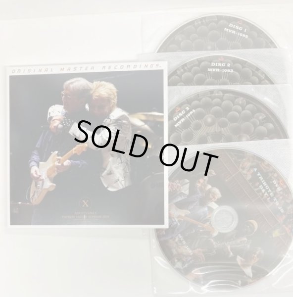 Photo3: ERIC CLAPTON - TRIBUTE TO JEFF BECK 6CD + 2DVD + 2DVDR [EMPRESS VALLEY] ★★★STOCK ITEM / OUT OF PRINT★★★ (3)