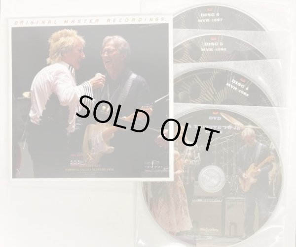 Photo4: ERIC CLAPTON - TRIBUTE TO JEFF BECK 6CD + 2DVD + 2DVDR [EMPRESS VALLEY] ★★★STOCK ITEM / OUT OF PRINT★★★ (4)