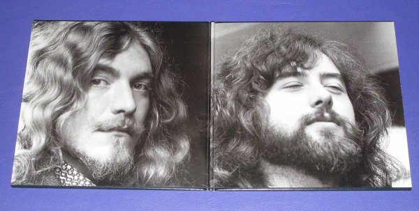 Photo3: LED ZEPPELIN - WHO'S BIRTHDAY 2CD  [TARANTURA] ★★★STOCK ITEM / OUT OF PRINT / SPECIAL PRICE★★★ (3)