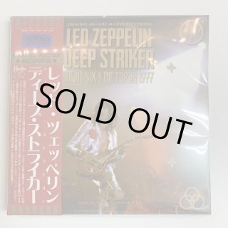 LED ZEPPELIN /3CD EMPRESS VALLEY LPサイズ LED ZEPPELIN /3CD EMPRESS VALLEY LPサイズ - CD