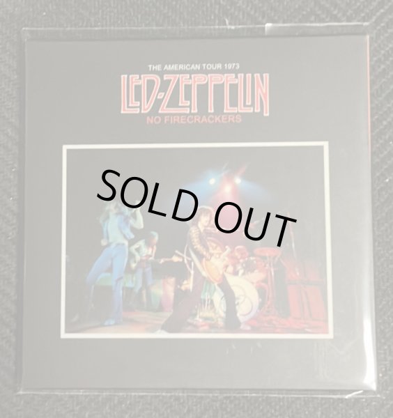 Photo1: LED ZEPPELIN - NO FIRECRACKERS 2CD [ELECTRIC MAGIC] ★★★STOCK ITEM / OUT OF PRINT / MEGA RARE★★★ (1)