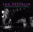 Photo1: LED ZEPPELIN - EXPLODES AT NASSAU COLISEUM PROMOTIONAL JAPAN ONLY CD [GRAF ZEPPELIN] ★★★STOCK ITEM★★★ (1)