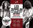 Photo1: LED ZEPPELIN - L.A. FORUM 1977 2ND NIGHT: BARRY GOLDSTEIN MASTER TAPES 3CD plus Ltd Bonus 3CDR "L.A. FORUM 1977 2ND NIGHT BARRY GOLDSTEIN MASTER TAPES : FLAT TRANSFER"* ★★★STOCK ITEM / OUT OF PRINT / VERY RARE★★★ (1)
