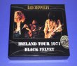 Photo1: LED ZEPPELIN - BLACK VELVET 4CD 2nd EDITION BOX [EMPRESS VALLEY] ★★★STOCK ITEM / OUT OF PRINT / VERY RARE★★★ (1)