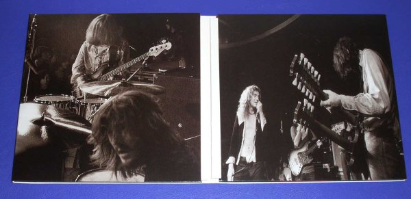 Photo6: LED ZEPPELIN - BLACK VELVET 4CD 2nd EDITION BOX [EMPRESS VALLEY] ★★★STOCK ITEM / OUT OF PRINT / VERY RARE★★★ (6)