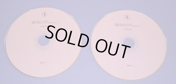 Photo10: LED ZEPPELIN - BLACK VELVET 4CD 2nd EDITION BOX [EMPRESS VALLEY] ★★★STOCK ITEM / OUT OF PRINT / VERY RARE★★★ (10)