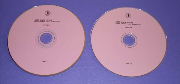Photo9: LED ZEPPELIN - BLACK VELVET 4CD 2nd EDITION BOX [EMPRESS VALLEY] ★★★STOCK ITEM / OUT OF PRINT / VERY RARE★★★ (9)