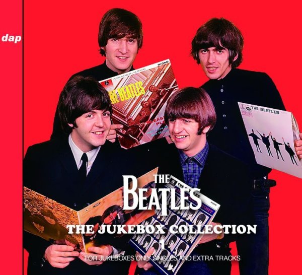 Photo1: THE BEATLES -  THE JUKEBOX COLLECTION 1 - FOR JUKEBOXES ONLY SINGLES 2CD [DAP] (1)