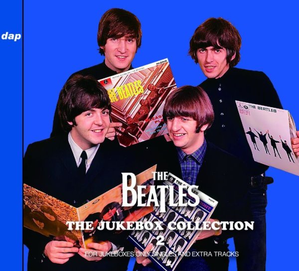 Photo1: THE BEATLES -  THE JUKEBOX COLLECTION 2 - FOR JUKEBOXES ONLY SINGLES 2CD [DAP] (1)