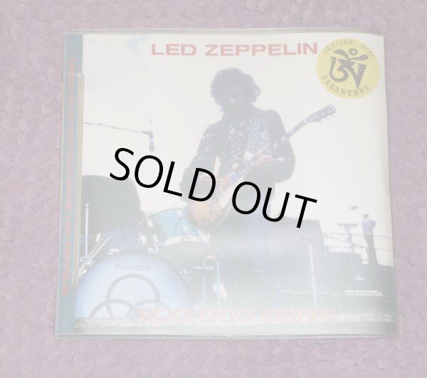 Photo1: LED ZEPPELIN - VOO DOO DRIVE 2CD [TARANTURA] ★★★STOCK ITEM / OUT OF PRINT / SPECIAL PRICE★★★ (1)