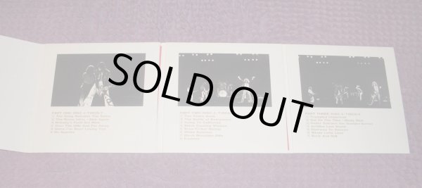 Photo4: LED ZEPPELIN - GOOD NIGHT MOON LIGHT 3CD [TARANTURA] ★★★STOCK ITEM / OUT OF PRINT / VERY RARE★★★ (4)