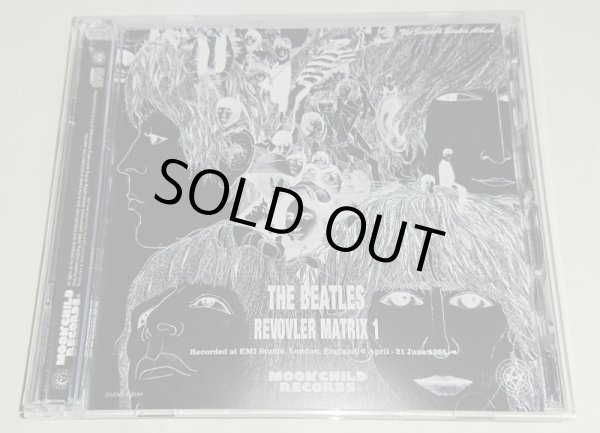 Photo1: THE BEATLES - REVOLVER MATRIX 1 2CD [MOONCHILD] ★★★STOCK ITEM / OUT OF PRINT★★★ (1)