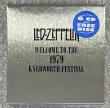 Photo1: LED ZEPPELIN - WELCOME TO THE 1979 KNEBWORTH FESTIVAL 7CD BOX 1st EDITION RARE OUT OF PRINT [WATCH TOWER] ★★★STOCK ITEM / OUT OF PRINT / MUST HAVE ★★★ (1)