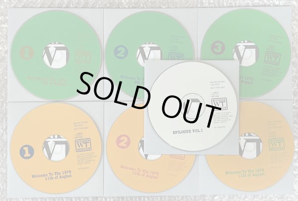 Photo4: LED ZEPPELIN - WELCOME TO THE 1979 KNEBWORTH FESTIVAL 7CD BOX 1st EDITION RARE OUT OF PRINT [WATCH TOWER] ★★★STOCK ITEM / OUT OF PRINT / MUST HAVE ★★★ (4)