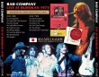 Photo2: BAD COMPANY - LIVE AT BUDOKAN 1975 2CD [SHAKUNTALA] (2)