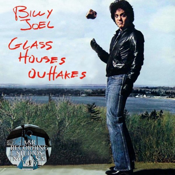 Photo1: BILLY JOEL - GLASS HOUSES OUTTAKES CD [LAURA] (1)