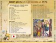 Photo2: ELTON JOHN - LIVE AT BUDOKAN 1974 2CD [SHAKUNTALA] (2)