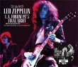 Photo1: LED ZEPPELIN - L.A. FORUM 1975 FINAL NIGHT: MIKE MILLARD MASTER TAPES: FLAT TRANSFER 3CD plus Ltd Bonus 3CDR "L.A. FORUM 1977 FINAL NIGHT MIKE MILLARD MASTER TAPES: REMASTER"  This Weekend Only Available (1)