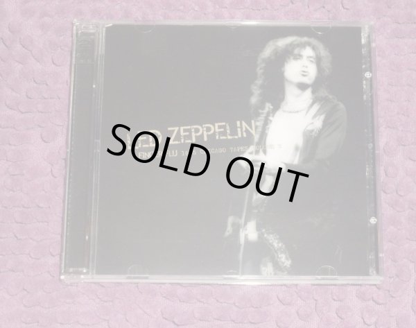 Photo1: LED ZEPPELIN - FINGER FLU 2CD [TCOLZ] ★★★STOCK ITEM / OUT OF PRINT / VERY RARE★★★ (1)