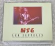 Photo1: LED ZEPPELIN - MSG 3CD [CANNONBALL] ★★★STOCK ITEM / OUT OF PRINT / VERY RARE★★★ (1)