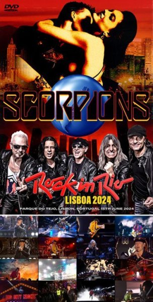 Photo1: SCORPIONS - ROCK IN RIO LISBOA 2024 DVDR [Shades 2021] (1)