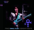 Photo1: PRINCE - SMALL CLUB LEGENDARY NIGHTS - NEW REMASTERS FROM THE ORIGINAL MASTERS 2024 2CD [PGA] (1)