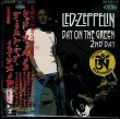 Photo6: LED ZEPPELIN - DAZE ON THE GREEN 6CD BOX A LIMITED 77 COPIES ONLY  [TARANTURA] ★★★STOCK ITEM / OUT OF PRINT / VERY RARE★★★ (6)