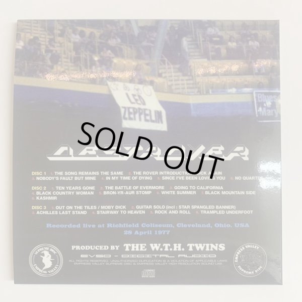 Photo5: LED ZEPPELIN - THE DESTROYERS 6CD BOX SET VERY RARE [EMPRESS VALLEY] ★★★STOCK ITEM / OUT OF PRINT / LAST ONE★★★ (5)