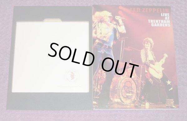 Photo3: LED ZEPPELIN - LIVE AT TRENTHAM GARDEN 2CD LONG BOX [EMPRESS VALLEY] ★★★STOCK ITEM / OUT OF PRINT / MEGA RARE★★★ (3)