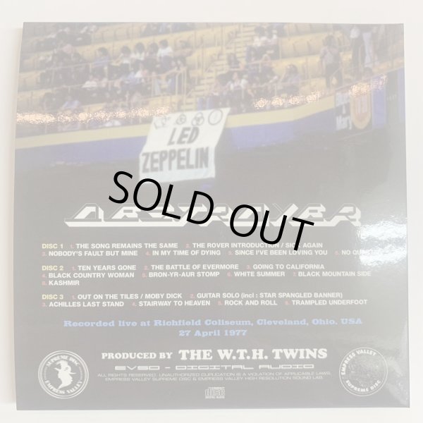 Photo3: LED ZEPPELIN - THE DESTROYERS 6CD BOX SET VERY RARE [EMPRESS VALLEY] ★★★STOCK ITEM / OUT OF PRINT / LAST ONE★★★ (3)