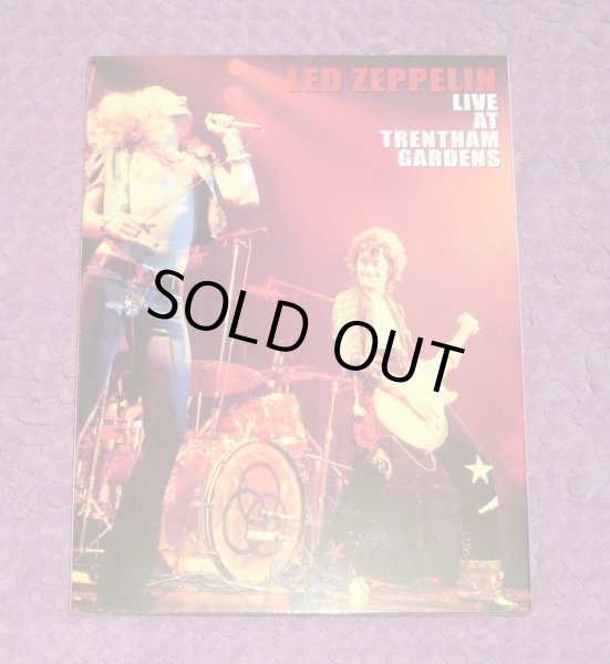 Photo1: LED ZEPPELIN - LIVE AT TRENTHAM GARDEN 2CD LONG BOX [EMPRESS VALLEY] ★★★STOCK ITEM / OUT OF PRINT / MEGA RARE★★★ (1)