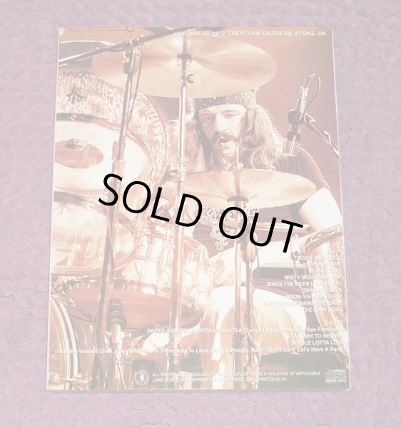 Photo2: LED ZEPPELIN - LIVE AT TRENTHAM GARDEN 2CD LONG BOX [EMPRESS VALLEY] ★★★STOCK ITEM / OUT OF PRINT / MEGA RARE★★★ (2)