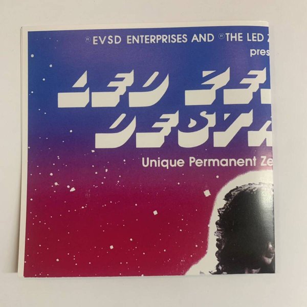 Photo6: LED ZEPPELIN - THE DESTROYERS 6CD BOX SET VERY RARE [EMPRESS VALLEY] ★★★STOCK ITEM / OUT OF PRINT / LAST ONE★★★ (6)