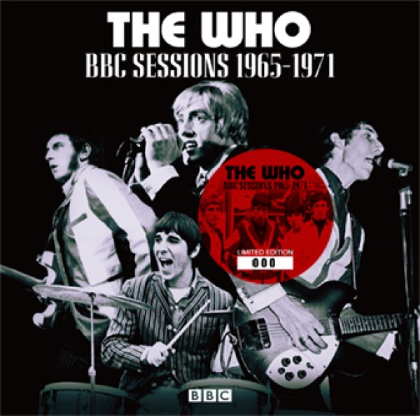 Photo1: THE WHO - BBC SESSIONS 1965-1971 2CD [Wardour-613] (1)