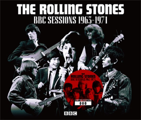 Photo1: THE ROLLING STONES - BBC SESSIONS 1963-1971 3CD (1)