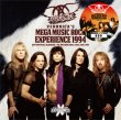 Photo1: AEROSMITH - VERONICA'S MEGA MUSIC ROCK EXPERIENCE 1994 2CD plus Bonus DVDR "VERONICA'S MEGA MUSIC ROCK EXPERIENCE 1994: THE VIDEO" [ZODIAC 687]  (1)